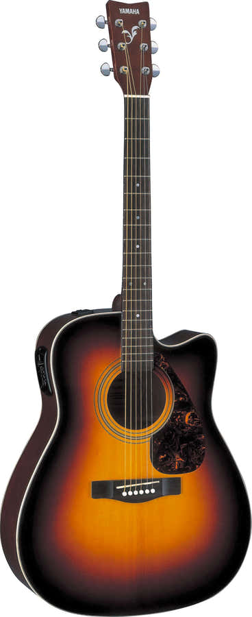 FX370C Sunburst castanho tabaco