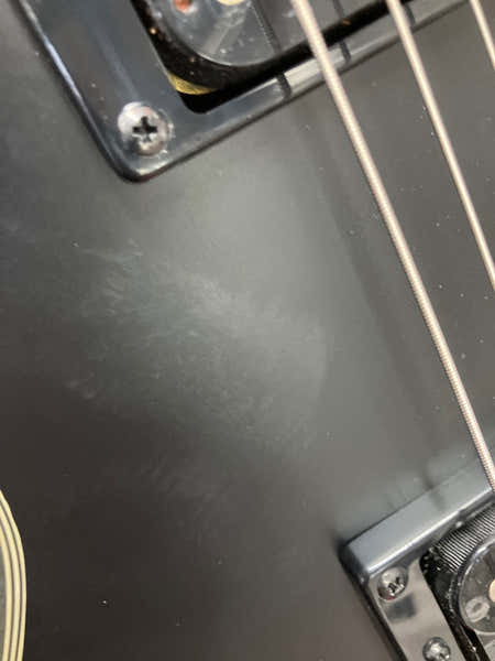Ltd Ec257 Preto Acetinado - Stock B