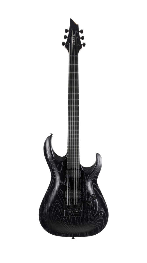 Guitare Kx700Ev Evertune Noir