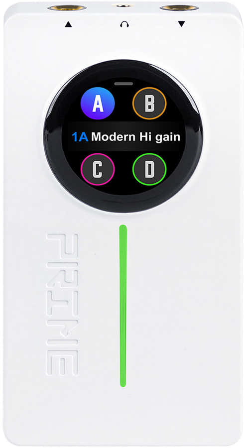 Interface Mooer Prime P2 Branca