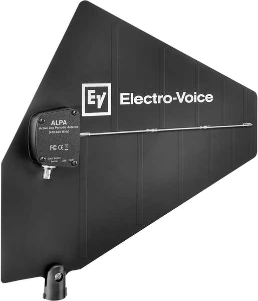 Electrovoice RE3-ACC-ALPA Antena log-periódica ativa