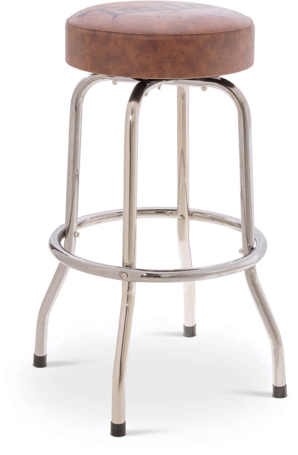 Gifts Bar Stool Brown 30"