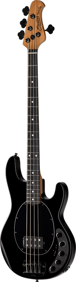 Dark Ray Stingray Com Eletrónica Darkglass