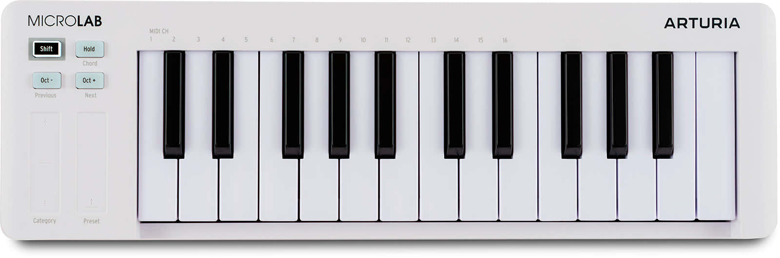 MicroLab MK3 Branco