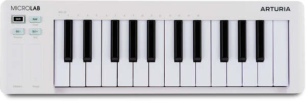 MicroLab MK3 Branco