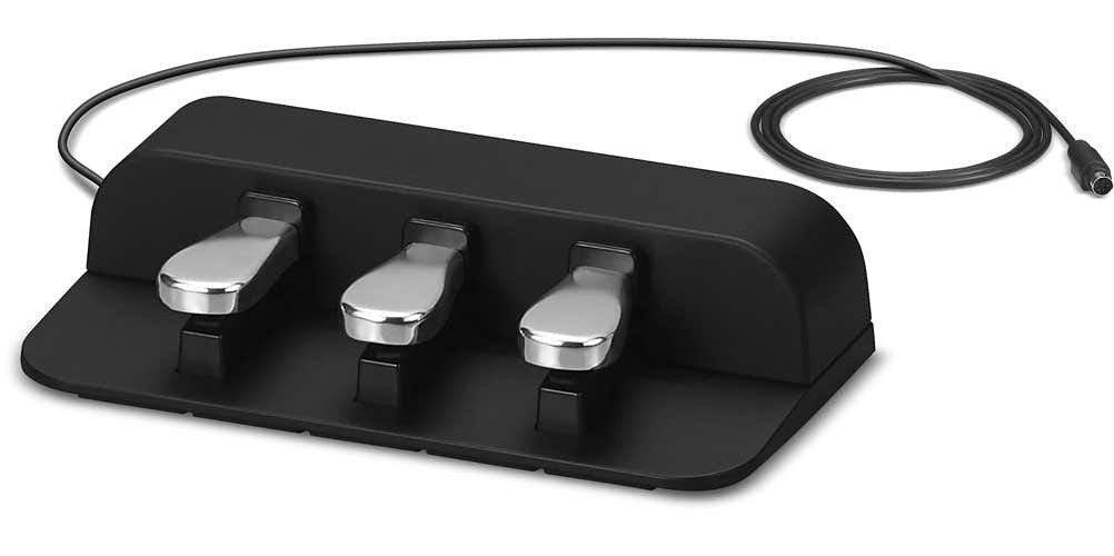 Pedal triplo SP-34