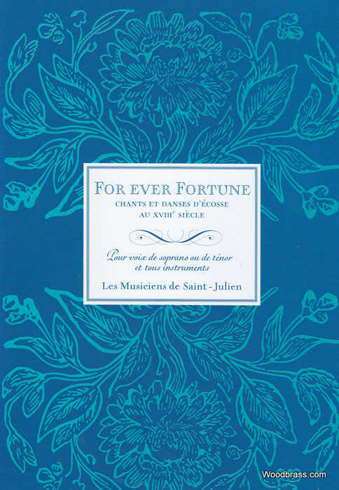 For Ever Fortune - Voix et Instruments