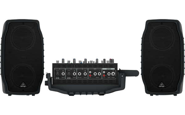 Behringer PPA200