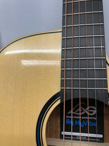 Lâg HyVibe 1 Série 20 Dreadnought Ctw - Stock B
