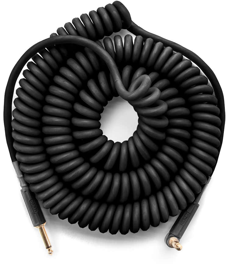 Cabo espiral 9m Preto