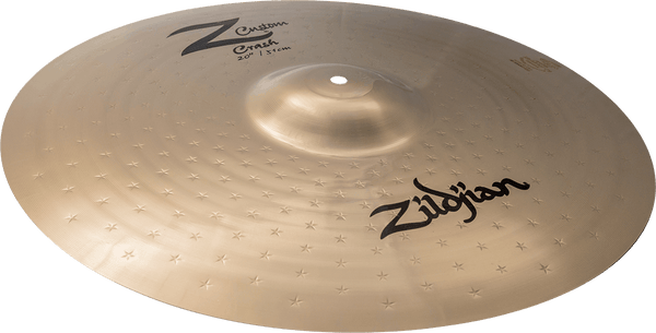 20" Z-Custom Prato Crash