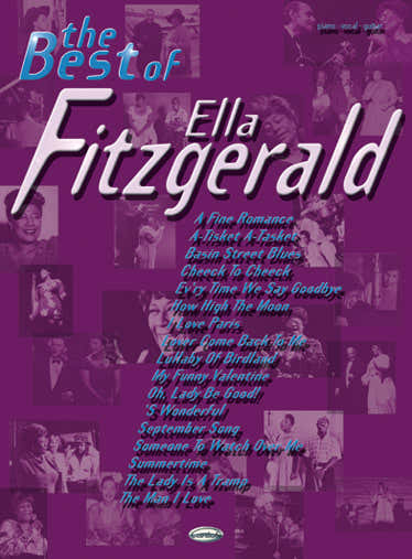 Fitzgerald Ella - Best Of - PVG