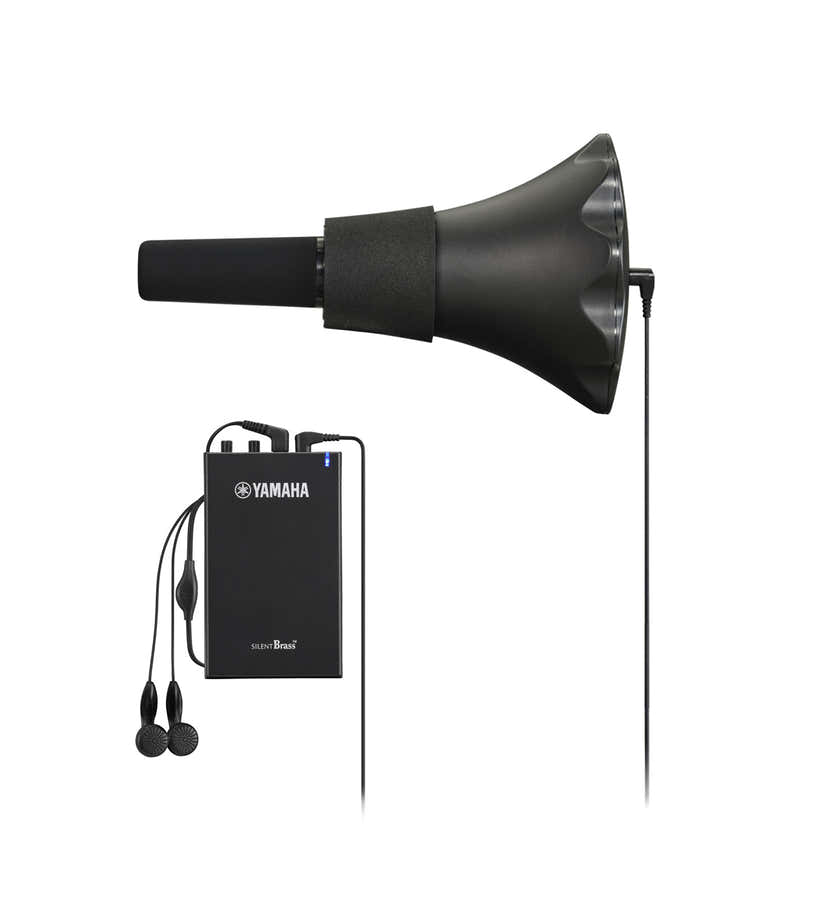 SB5J MUTE TROMBONE SILENT BRASS