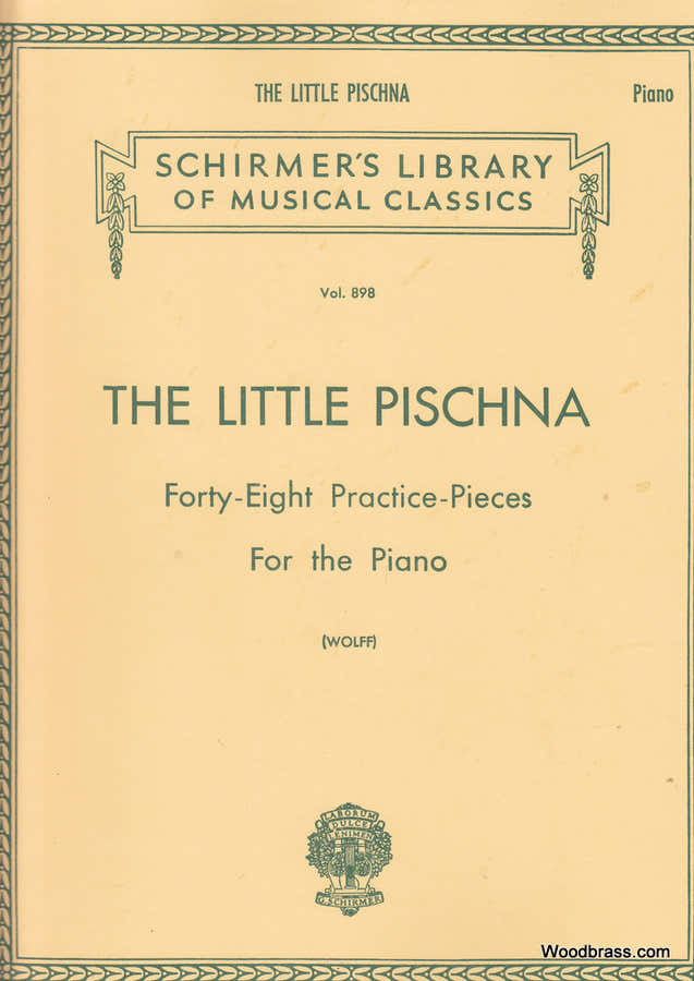 O pequeno Pischna