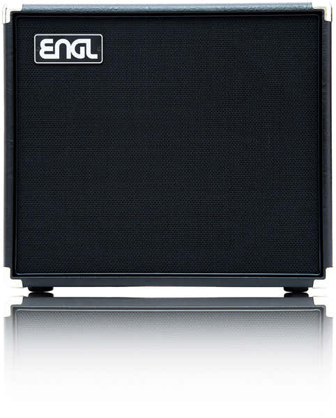 Engl E-112 SB 1x12 - Preta - Recondicionado