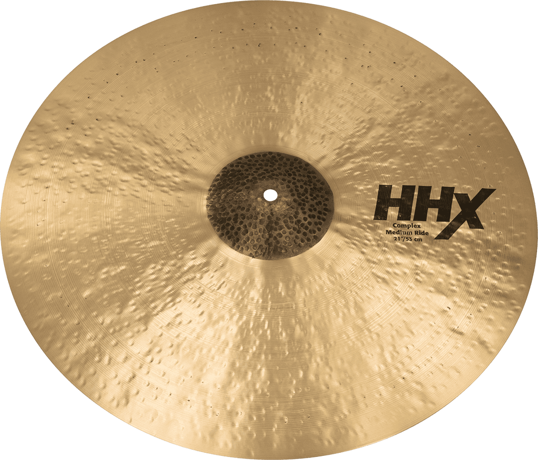 HHX 21" COMPLEX MEDIUM RIDE