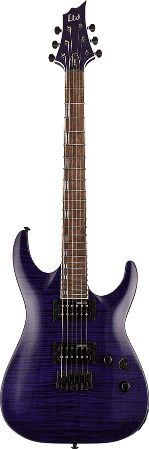 Ltd H-200-Fm-Transparente Roxo