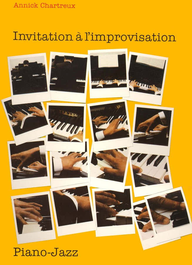 Chartreux - Invitation À L'improvisation - Piano Jazz