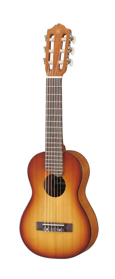 Guitalele Gl1 Tobacco Brown Sunburst