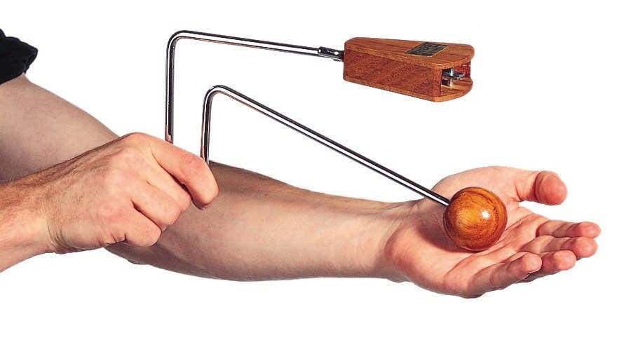 LP208 - VIBRASLAP WOOD STANDARD