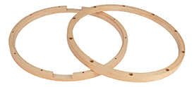 SC-1410WTT WOOD HOOP - 10 LUGS (BATTER)
