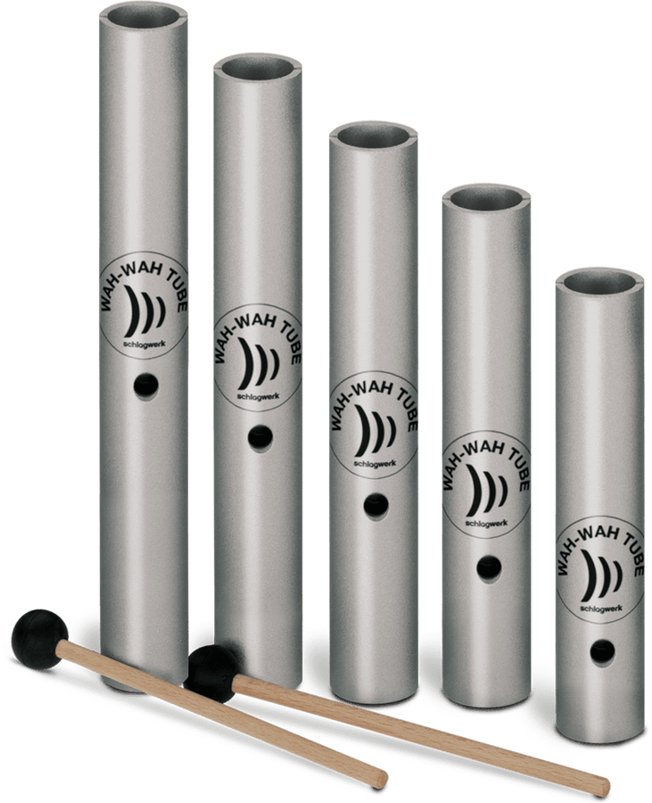 VIBRATONE WAH WAH TUBE WT 5 - SET OF 5