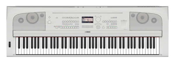 DGX-670 Branco