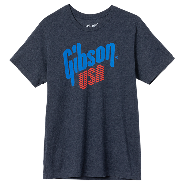 "L" T-shirt Lifestyle Logo USA