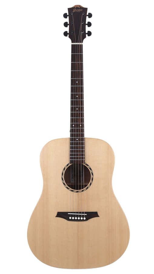 BAT1N LH Natural Satinado