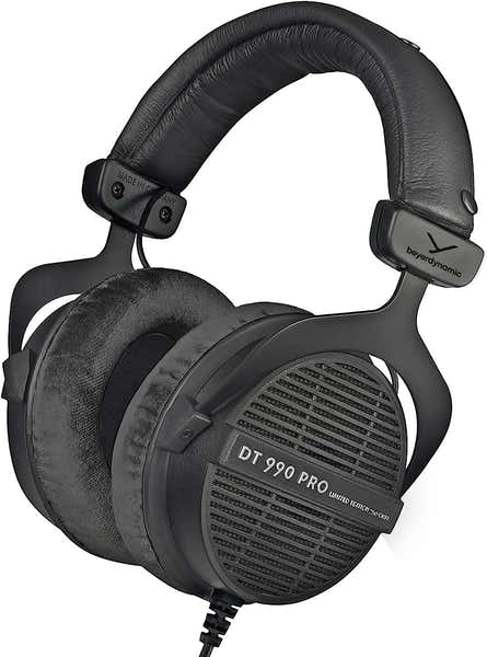 DT-990 Pro 250 Ohms Preto