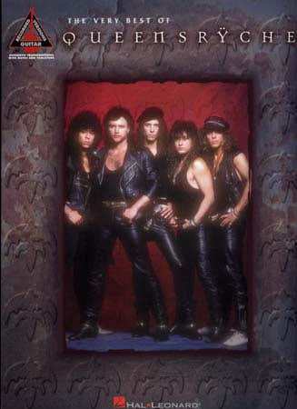 Queensryche - Very Best Of - Guitar Tab
