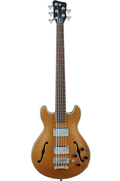 Star Bass 5 Dourado metalizado