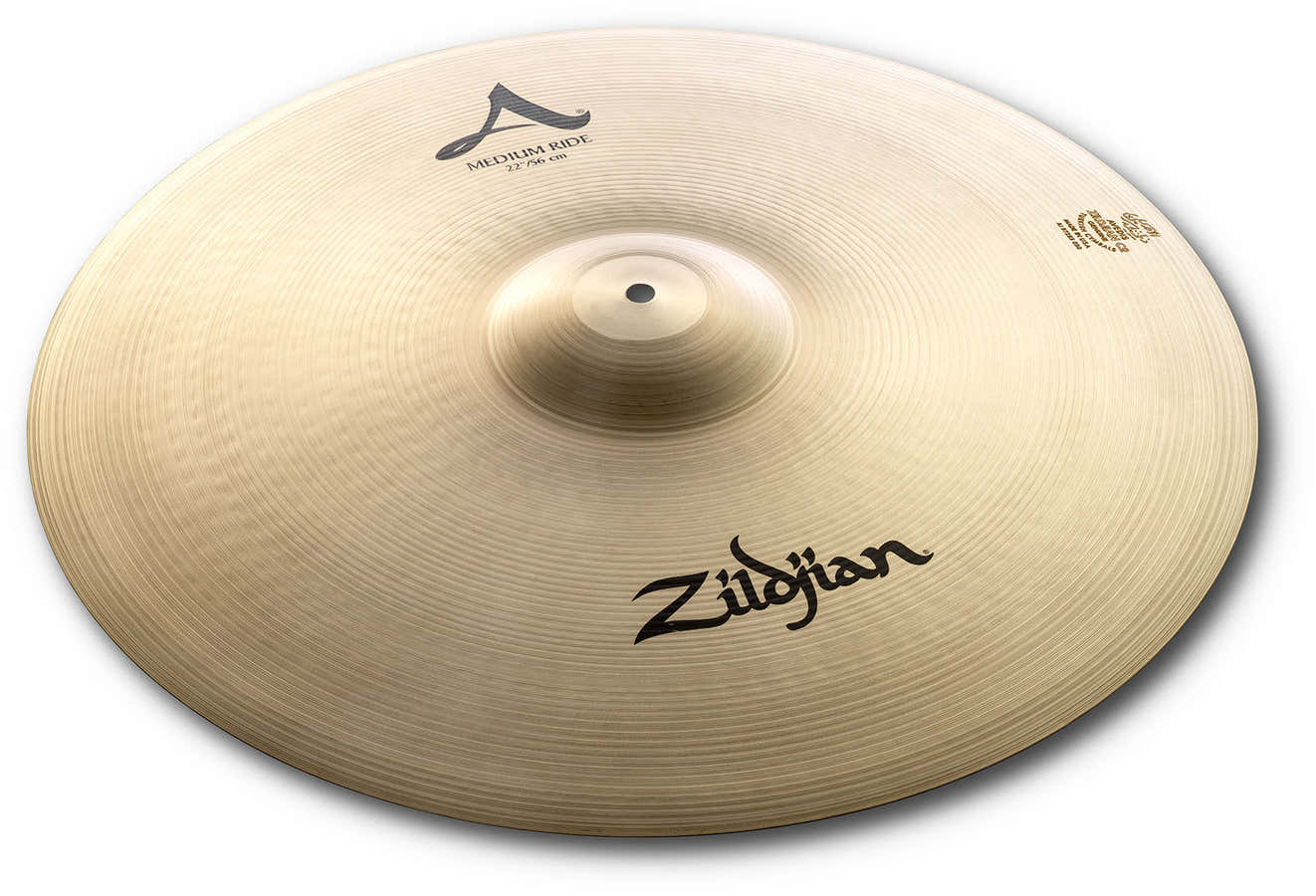 A-Series 22" Ride Médio