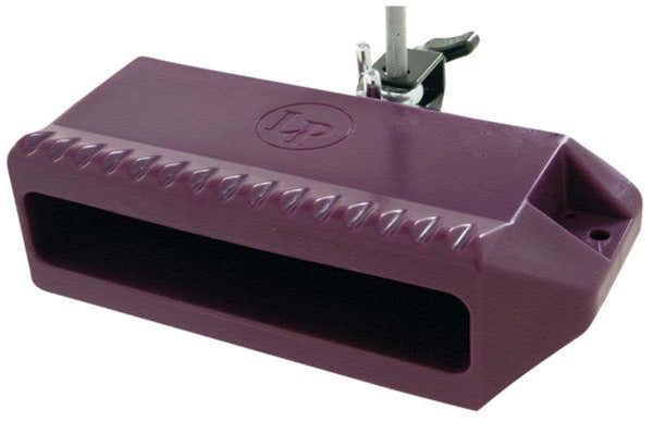 LP1209 - GUIRO / JAM BLOCK LARGE (LOW PITCH)