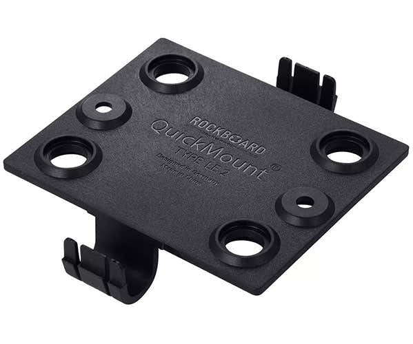 QUICKMOUNT TIPO LE2 PARA PEDAL LEHLE LITTLE LEHLE III, SUNDAY DRIVER SW II