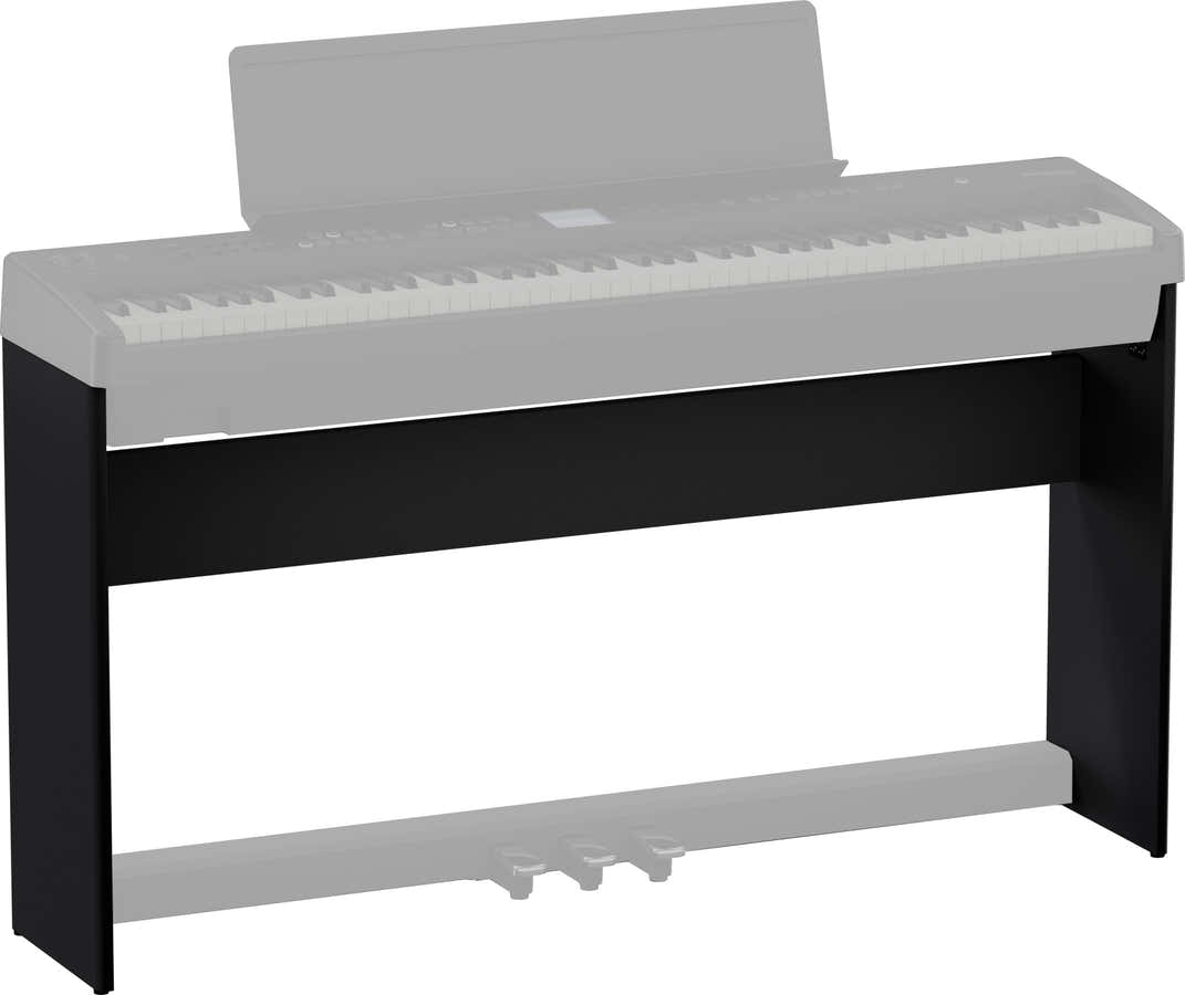 Suporte para teclado KSFE50 Preto