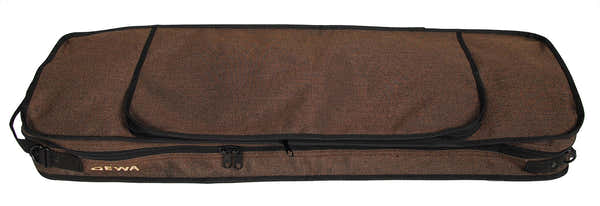 Capa Sobresselente Castanha para Estojo Oxford - Violino