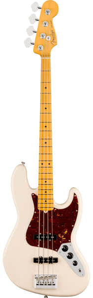 Fender Jazz Bass American Professional, MN Branco olímpico