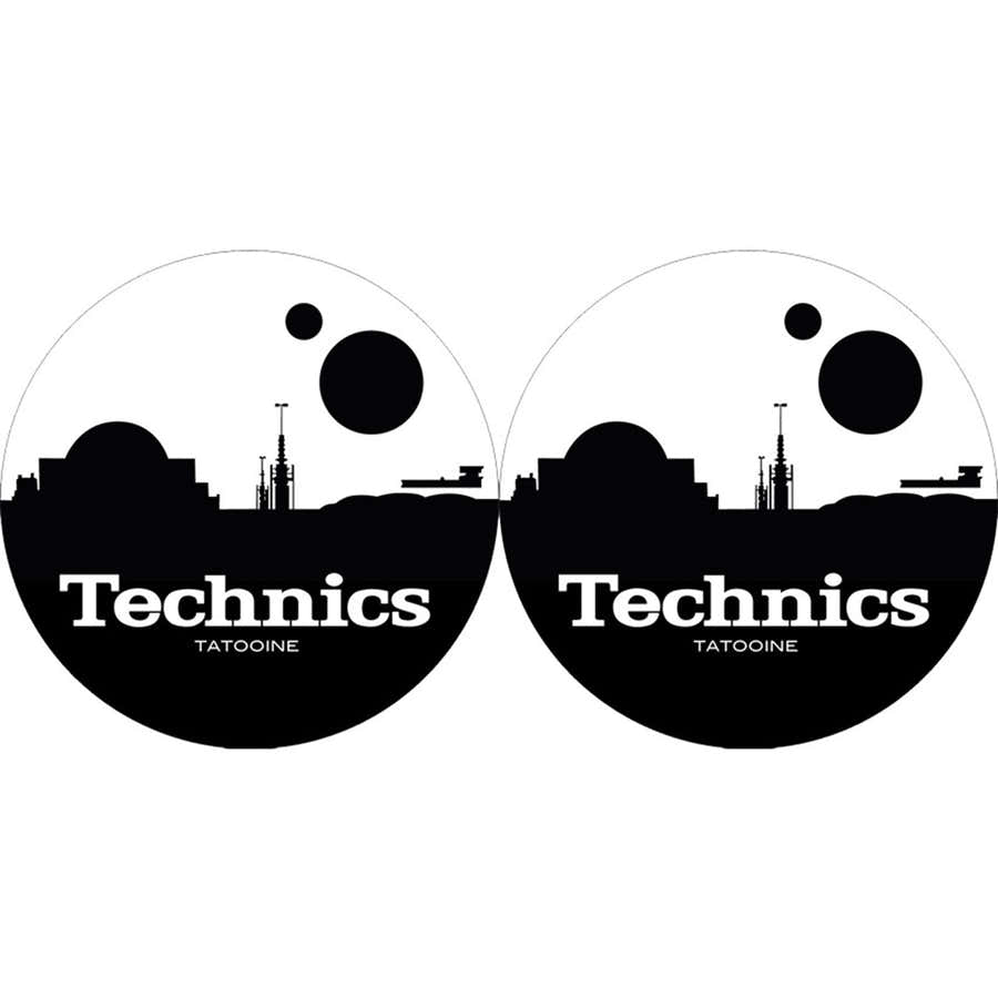 LP-SLIPMAT TECHNICS TATOOINE