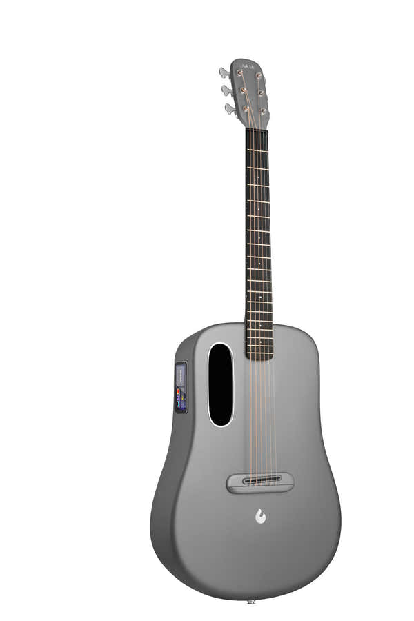 Lava Me 4 Carbon Series 38'' Cinzento Espacial Com Airflow Bag