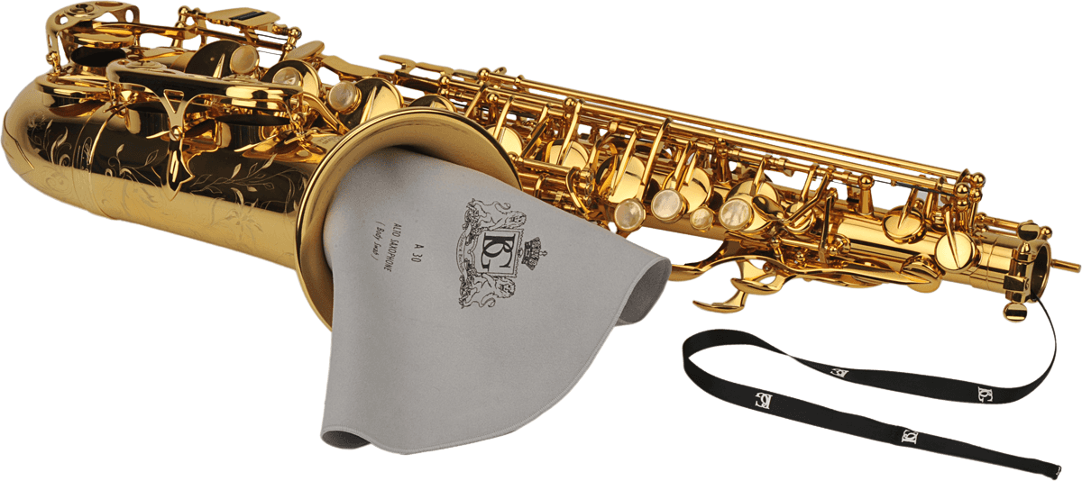 Escovilhão Saxofone Alto