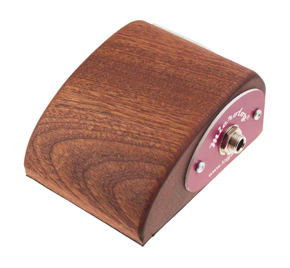 Microlog 2 Pedal de efeitos analógico Sapele