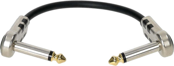 Cabo Patch 15 cm Angulado Extremidades Banhadas A Ouro