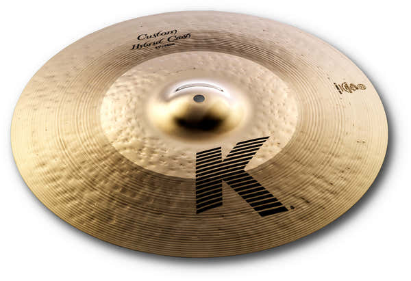 K1217 - K-Custom 17" Crash híbrido