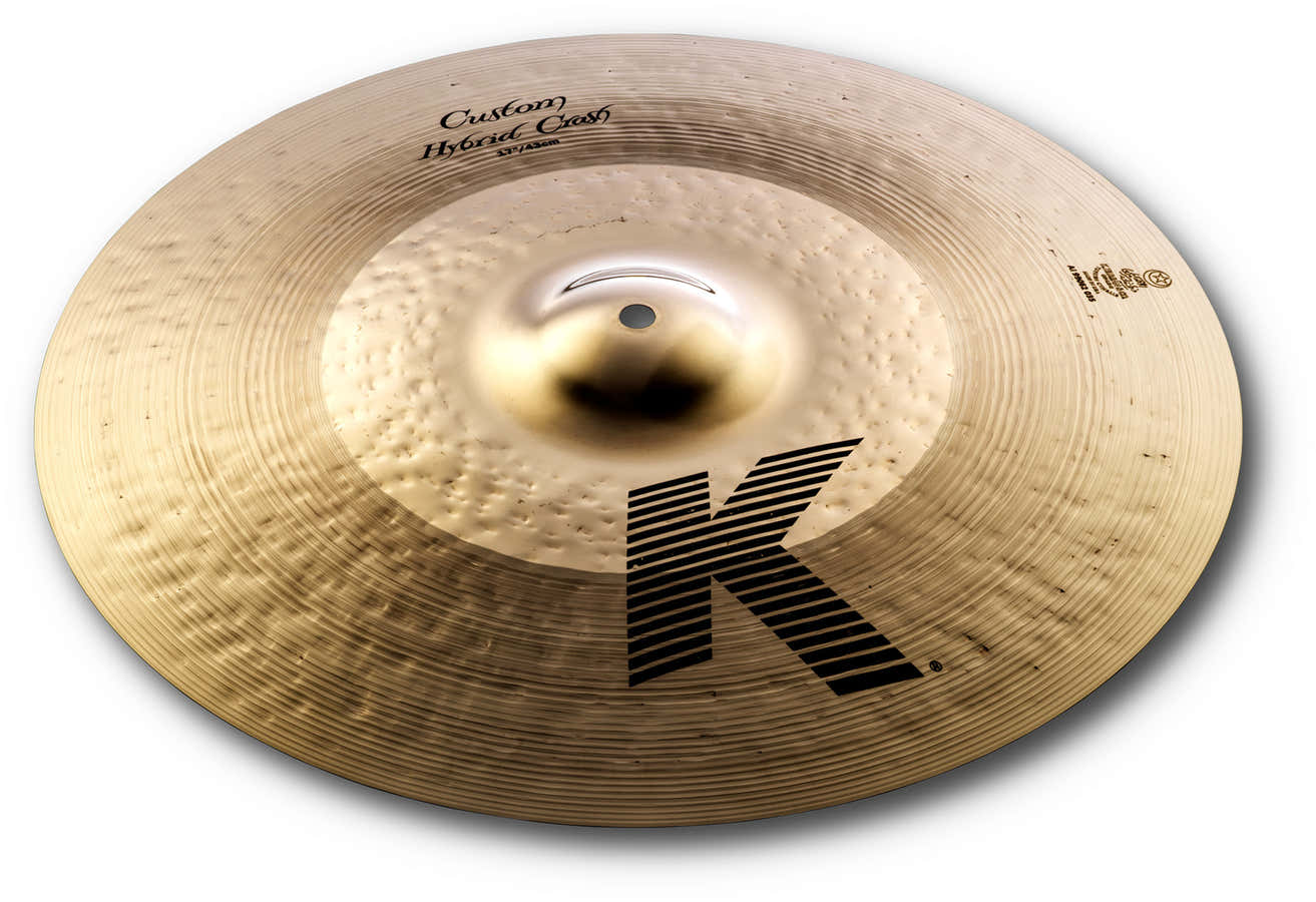 K1217 - K-Custom 17" Crash híbrido