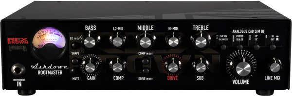 Rootmaster Rex Brown Signature 800W