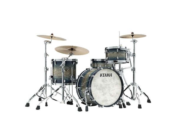 Tama STAR Walnut Fusion 20 Índigo Sen Japonês Burst