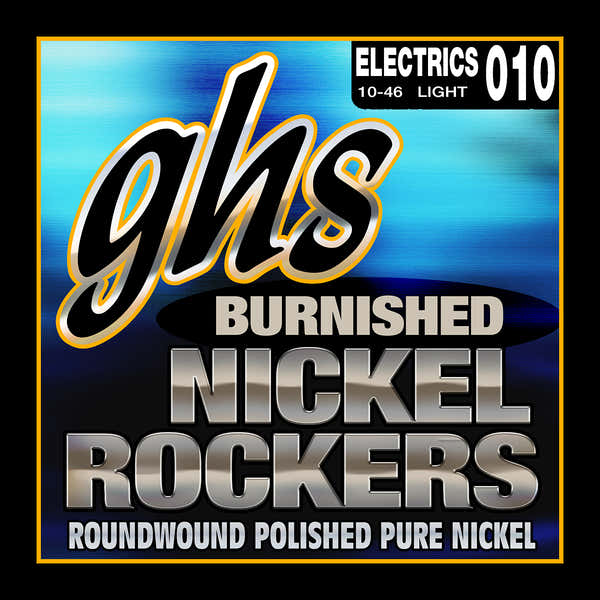 BNR-L Burnished Nickel Rockers Leve 10-46