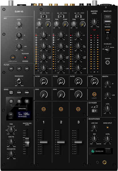 AlphaTheta DJM-V5 - Recondicionado