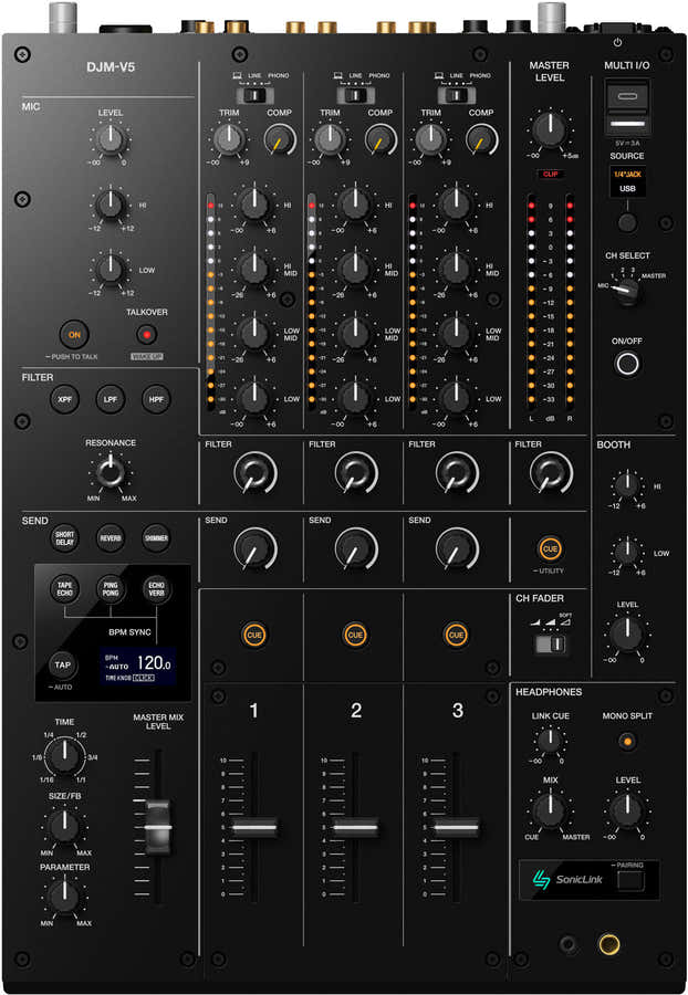 DJM-V5 - Recondicionado